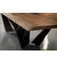 Skorpio Wood Cattelan Italia Tisch