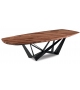 Skorpio Wood Cattelan Italia Table