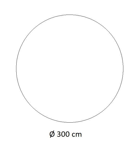 Ready for shipping - Sight Amini Round Rug