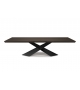 Tyron Wood Table Cattelan Italia