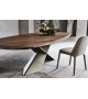 Tyron Wood Cattelan Italia Tavolo