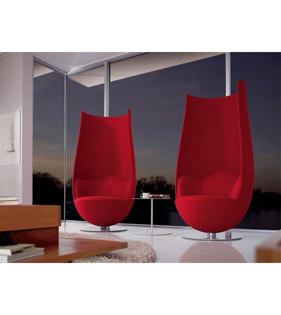 Wanders’ Tulip Armchair Cappellini Butaca
