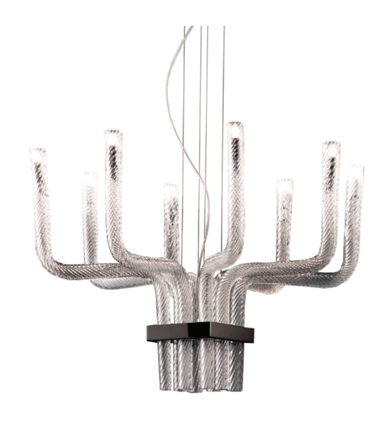 Stardust Frame Vistosi Lampada a Sospensione