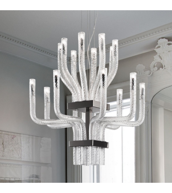 Stardust Frame Vistosi Pendant Lamp