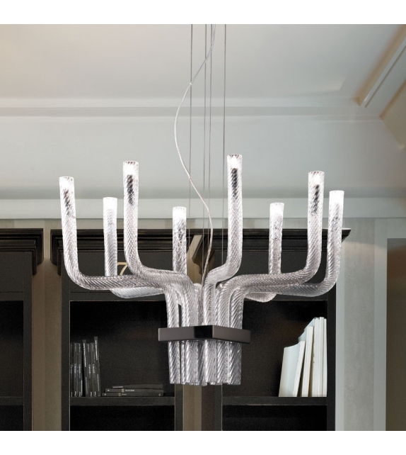 Stardust Frame Vistosi Pendant Lamp