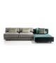 Salon Nanà Moroso Modular Sofa