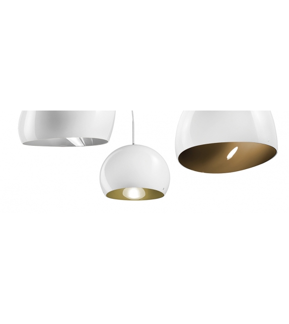 Surface Vistosi Lampada a Sospensione