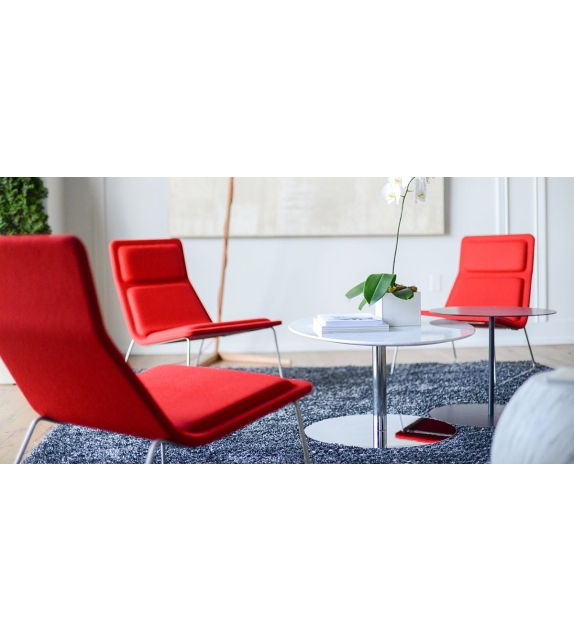 Low Pad Cappellini Petit Fauteuil