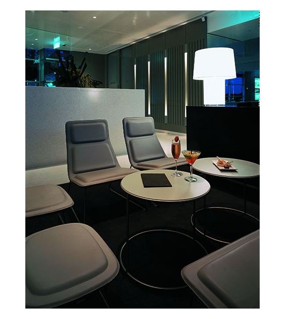 Low Pad Cappellini Poltroncina