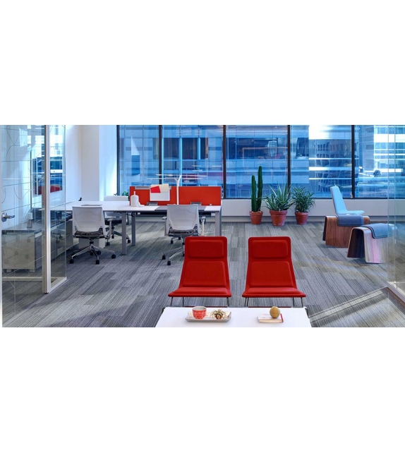 Low Pad Cappellini Poltroncina