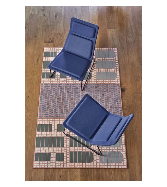 Low Pad Cappellini Petit Fauteuil