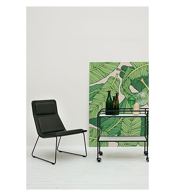 Cappellini Low Pad Chair ローパッドチェア ローパッド ラウンジチェア ② ジャスパー・モリソン
