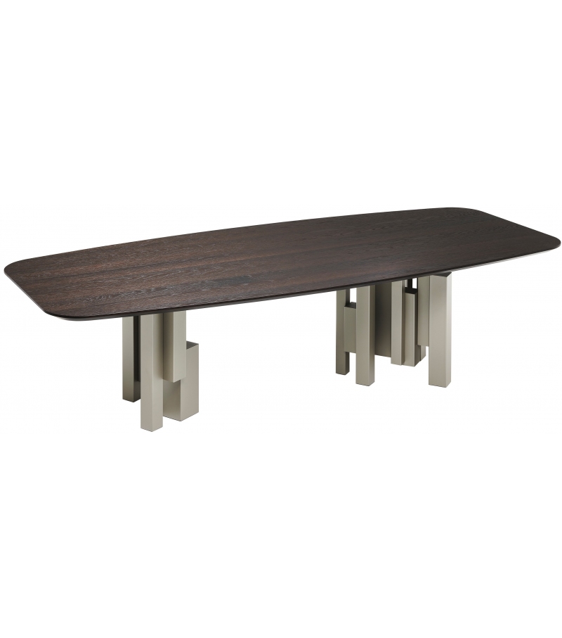 Skyline Wood Cattelan Italia Tavolo