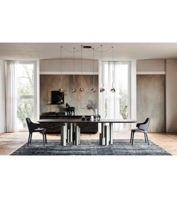 Skyline Wood Cattelan Italia Mesa