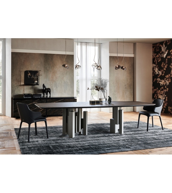 Skyline Wood Cattelan Italia Tisch