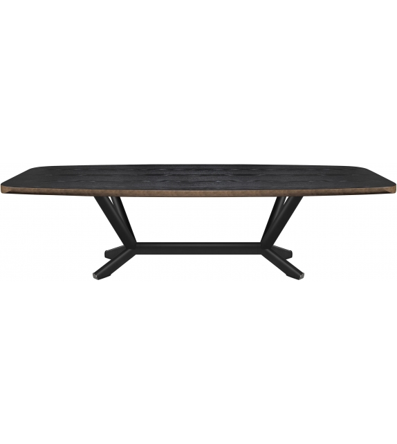Planer Wood C Table Cattelan Italia