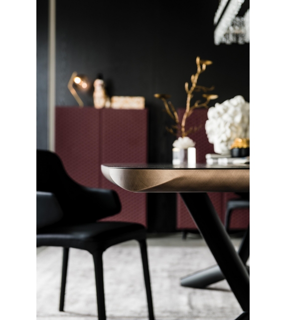 Planer Wood C Cattelan Italia Table