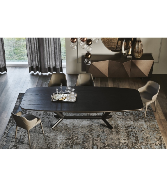 Planer Wood C Cattelan Italia Tisch