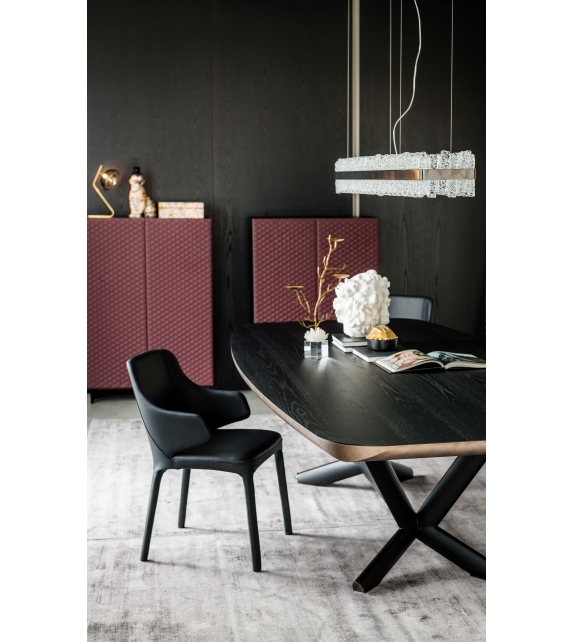 Planer Wood C Cattelan Italia Tisch