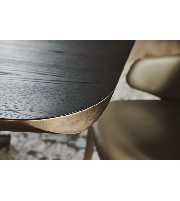 Planer Wood C Cattelan Italia Table