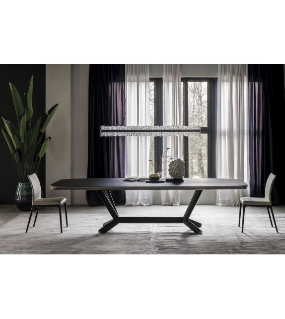 Planer Wood C Cattelan Italia Mesa