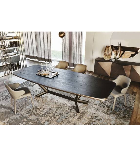 Planer Wood C Cattelan Italia Mesa