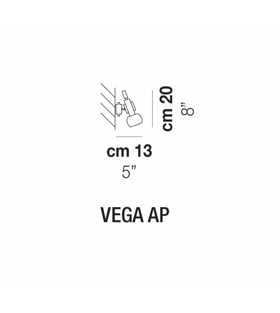 Vega Vistosi Applique