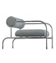 Sofa with Arms Cappellini Armstuhl