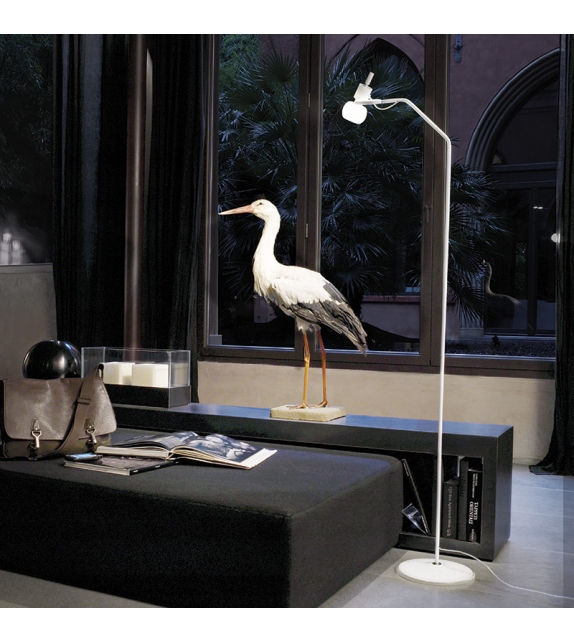 Vega Vistosi Lampadaire