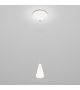 Withwhite Vistosi Pendant Lamp