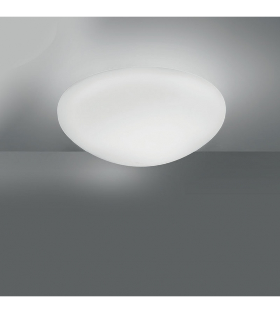 Bianca Vistosi Wall/Ceiling Lamp