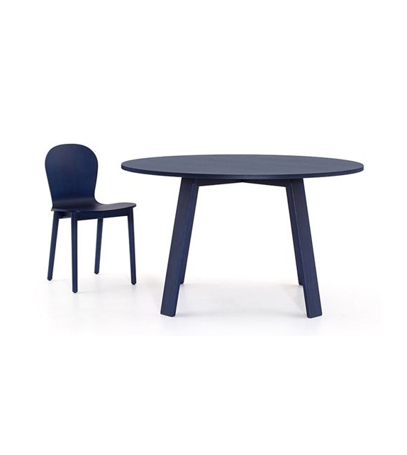 Bac Tavolo Rotondo Cappellini