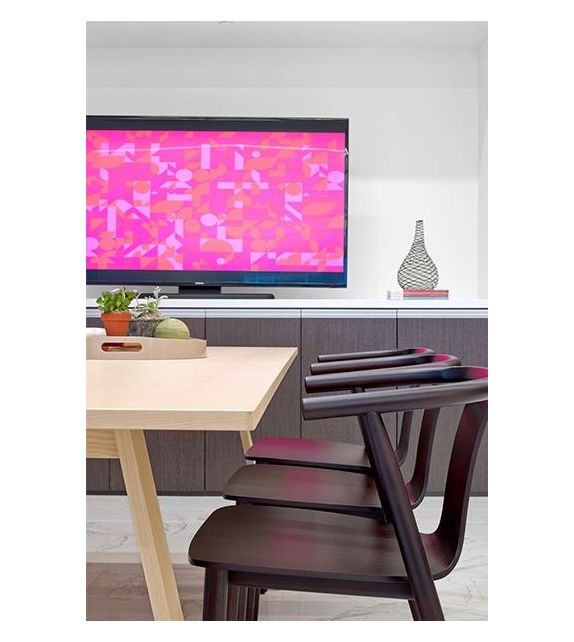 Bac Mesa Rectangular Cappellini