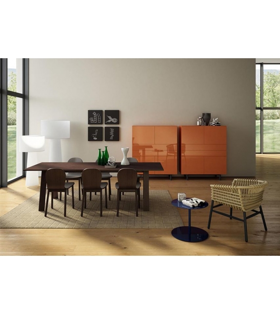 Bac Mesa Rectangular Cappellini