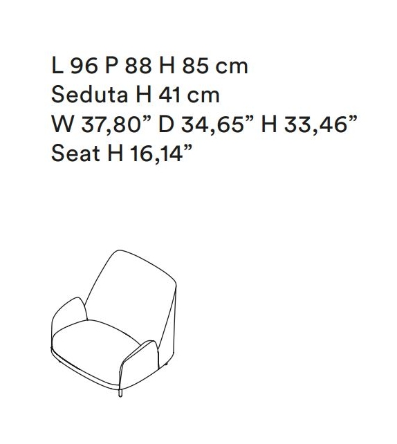 Santiago Tacchini Butaca