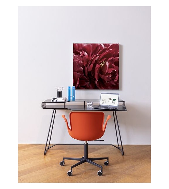 Loop Schreibtisch Cappellini