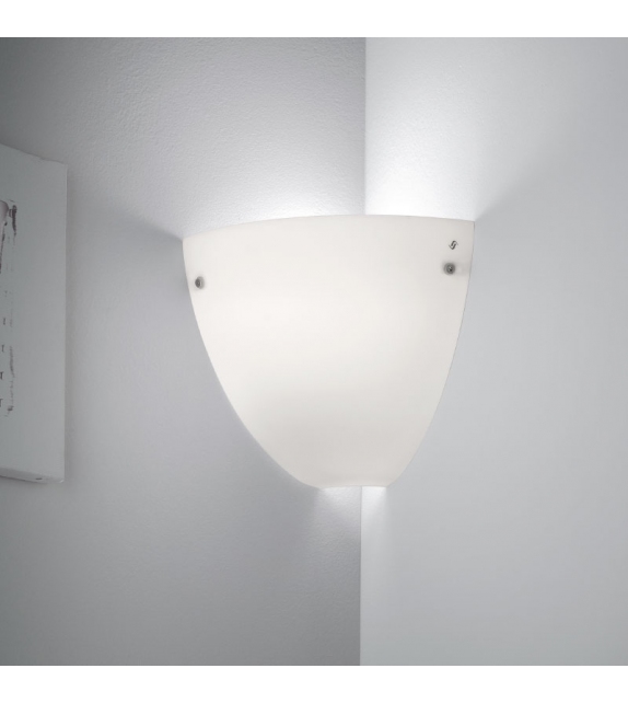 Corner Vistosi Wall Lamp