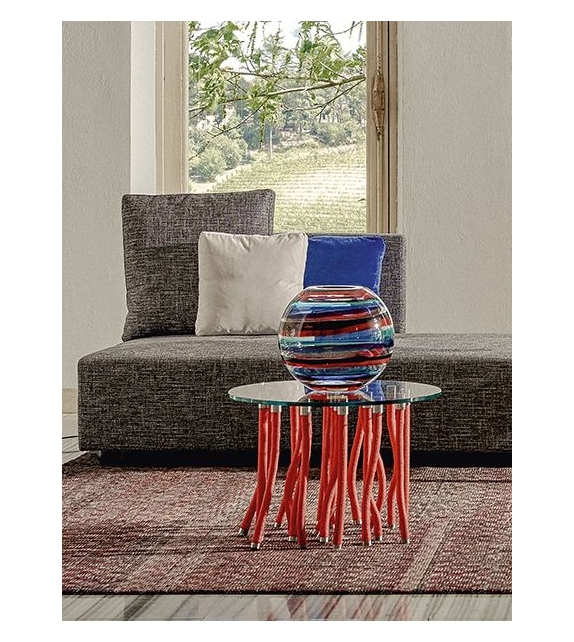 Org Table Basse Cappellini