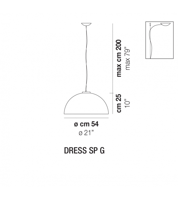 Dress Vistosi Suspension