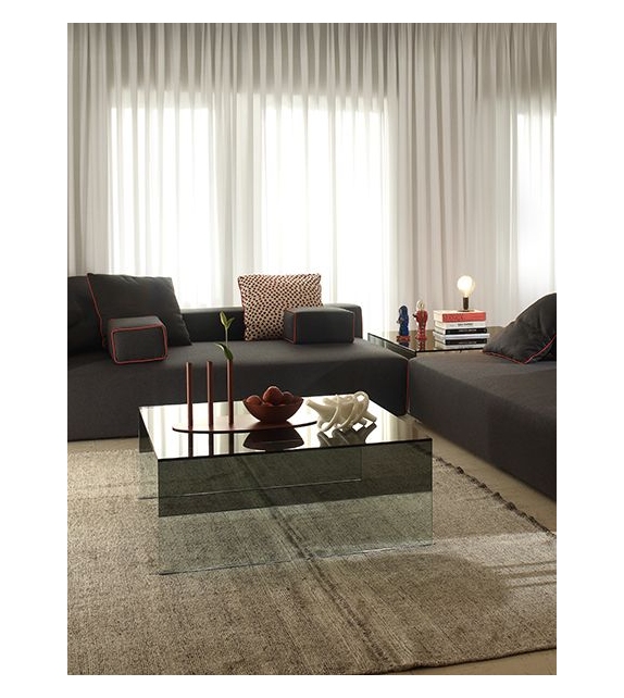 Smoke Table Basse Cappellini