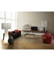Smoke Table Basse Cappellini