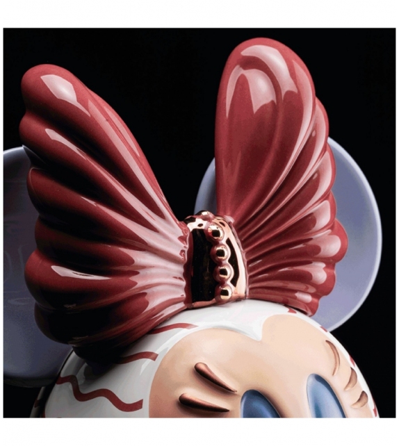 Prêt pour l'expédition - Minnie Urban Minerva Sculpture Bosa