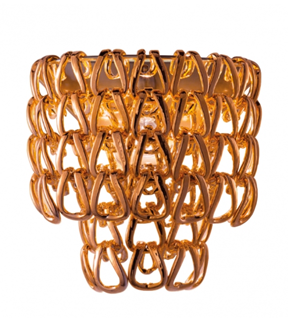 Minigiogali Vistosi Wandleuchte