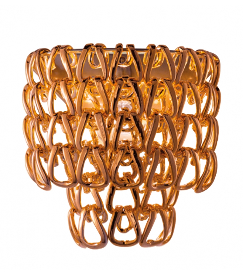 Minigiogali Vistosi Lampada da Parete