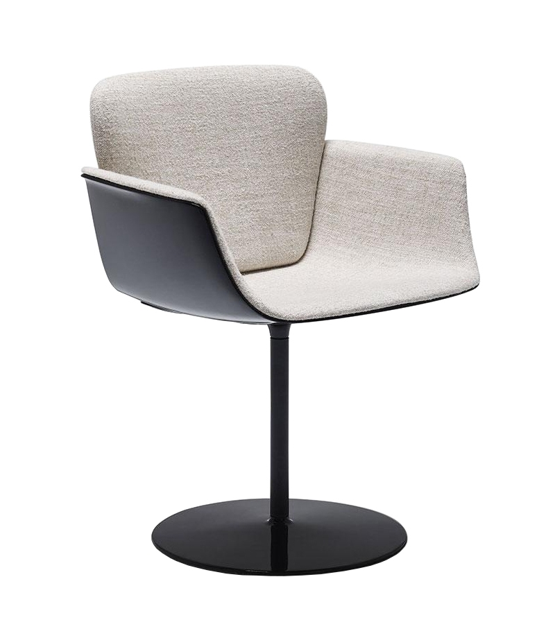 KN06 Column Knoll Poltrona