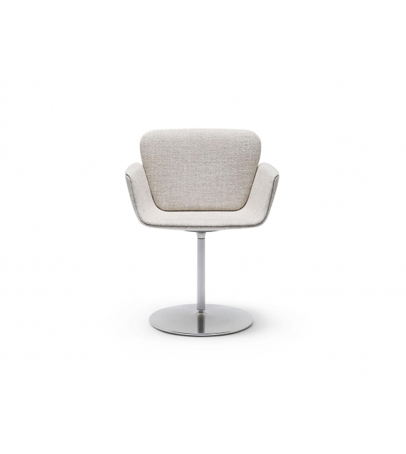 KN06 Column Knoll Poltrona