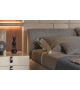 Merkurio Flou Bett