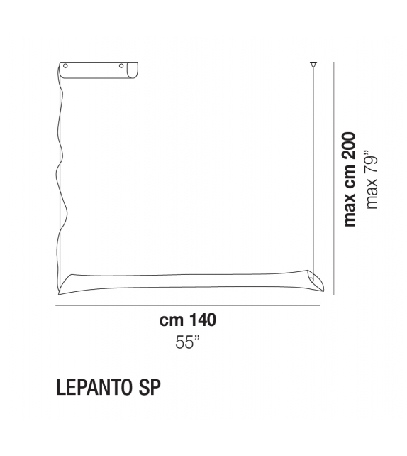 Lepanto Vistosi Suspension