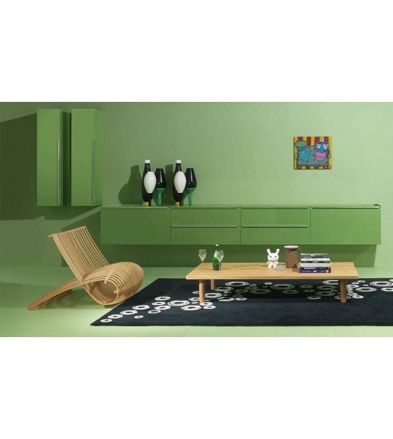 3 Vases Cappellini Vaso