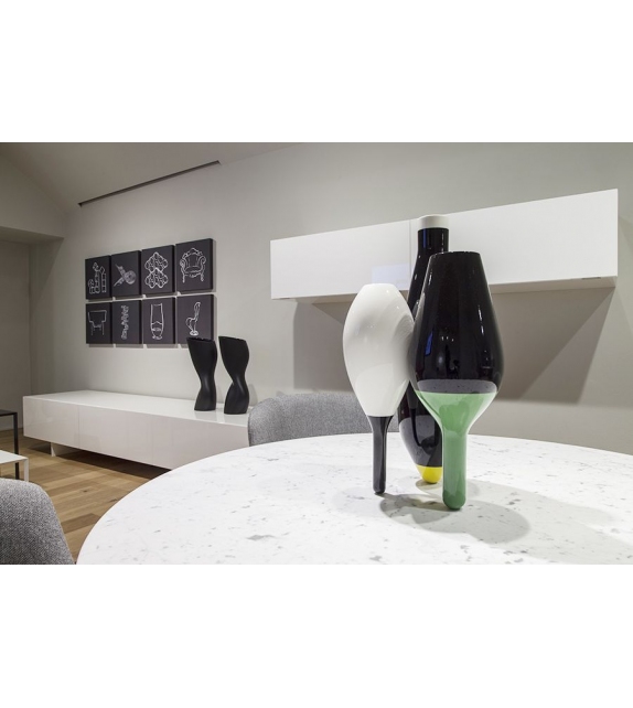 3 Vases Cappellini Vaso